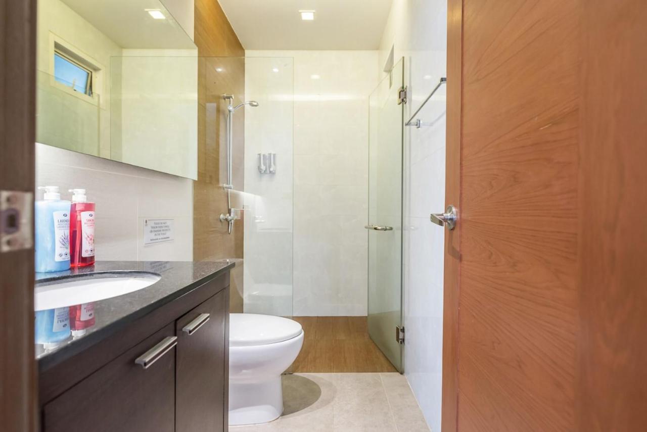 Anb Modern B16 Poolvilla 3Br For 6-8Pax - Jomtian Beach หาดจอมเทียน ภายนอก รูปภาพ