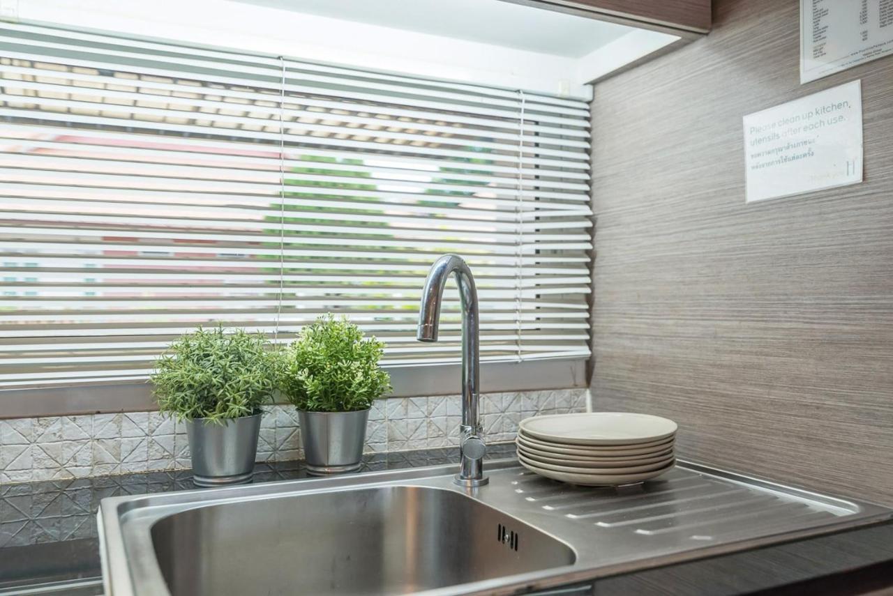Anb Modern B16 Poolvilla 3Br For 6-8Pax - Jomtian Beach หาดจอมเทียน ภายนอก รูปภาพ