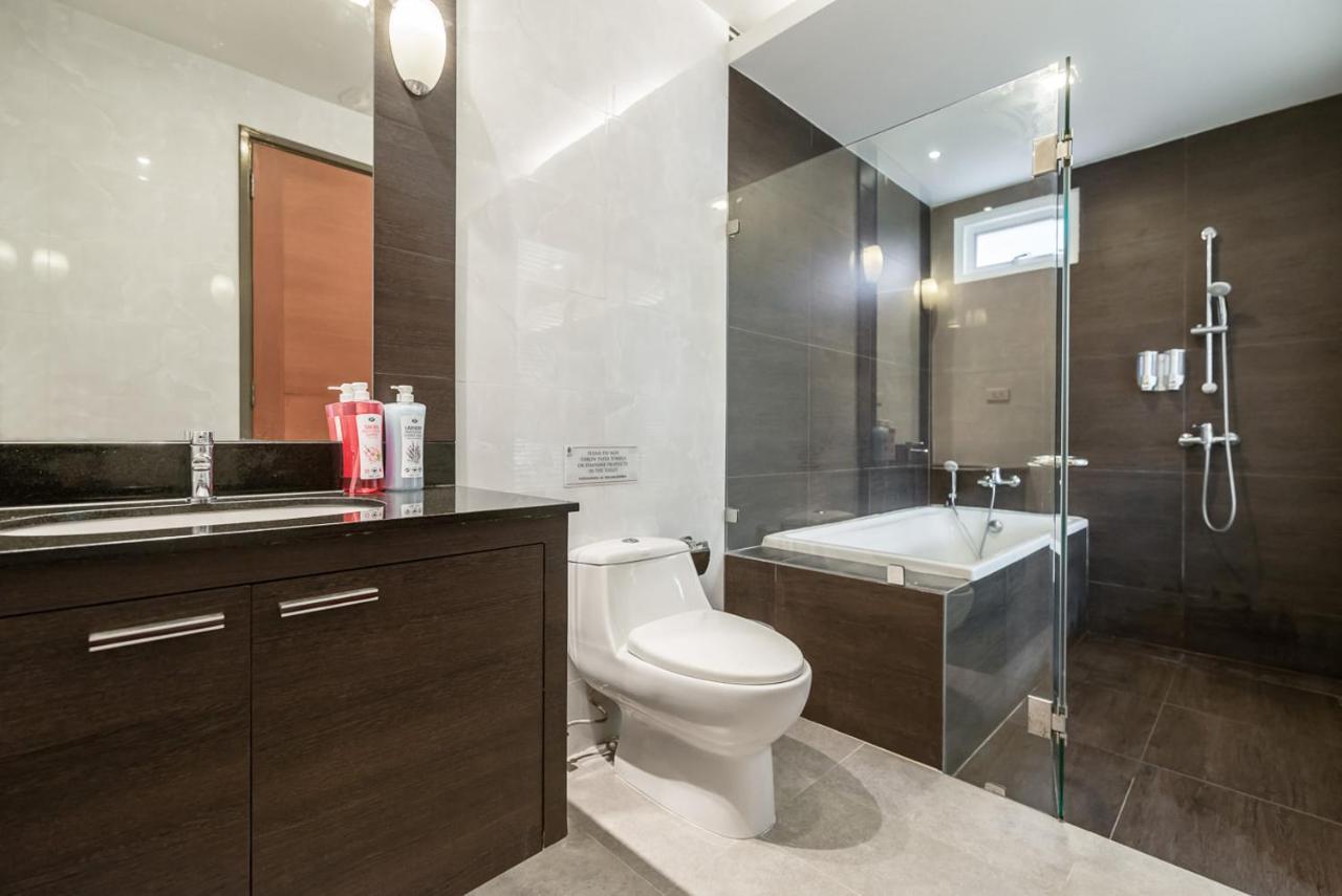 Anb Modern B16 Poolvilla 3Br For 6-8Pax - Jomtian Beach หาดจอมเทียน ภายนอก รูปภาพ